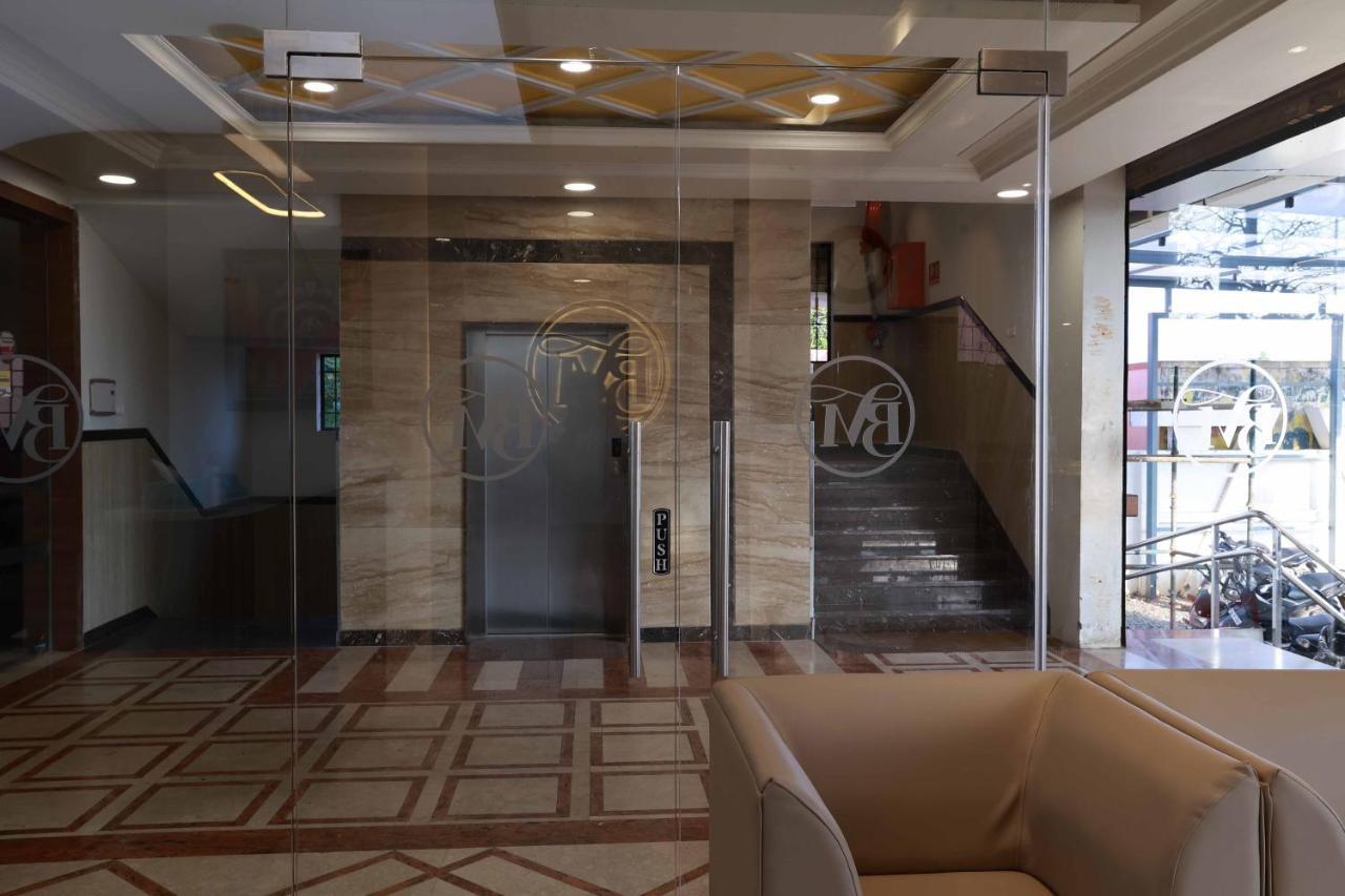 Hotel Bluemoon Tirunelveli Exterior photo