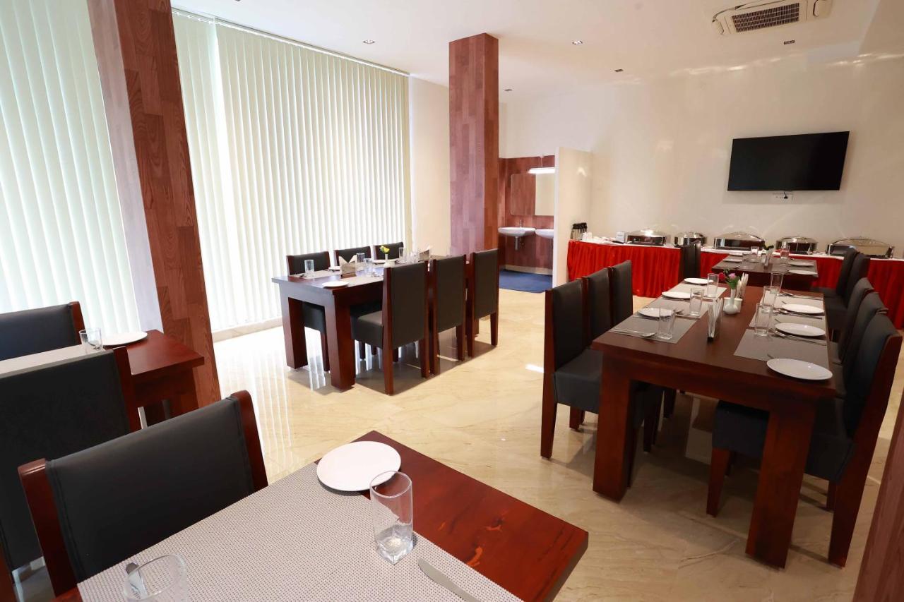 Hotel Bluemoon Tirunelveli Exterior photo