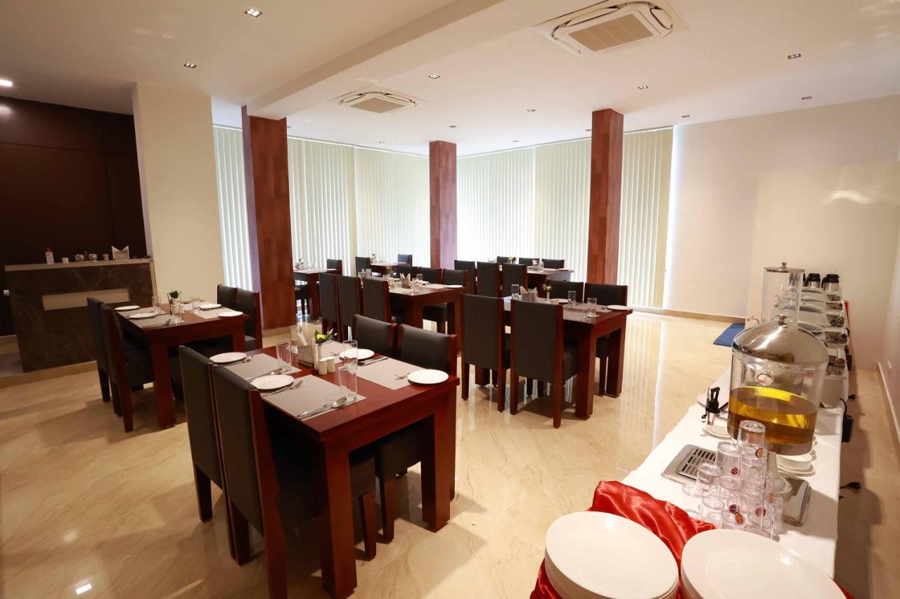 Hotel Bluemoon Tirunelveli Exterior photo