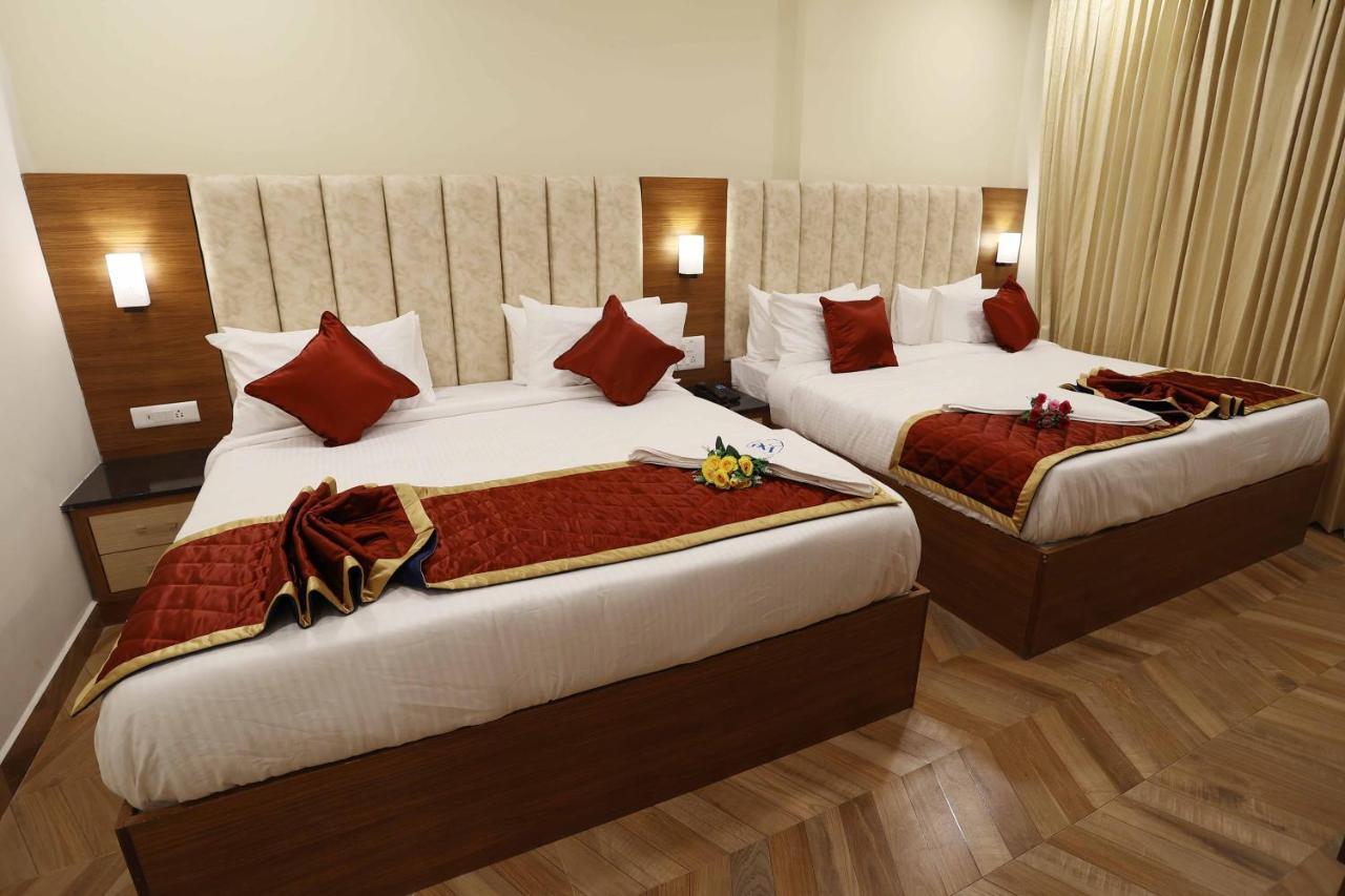 Hotel Bluemoon Tirunelveli Exterior photo