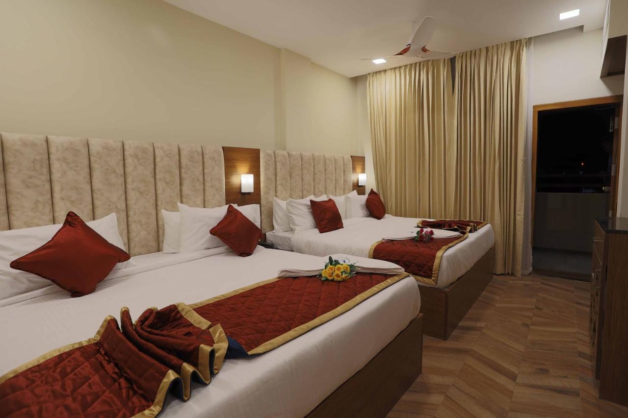 Hotel Bluemoon Tirunelveli Exterior photo