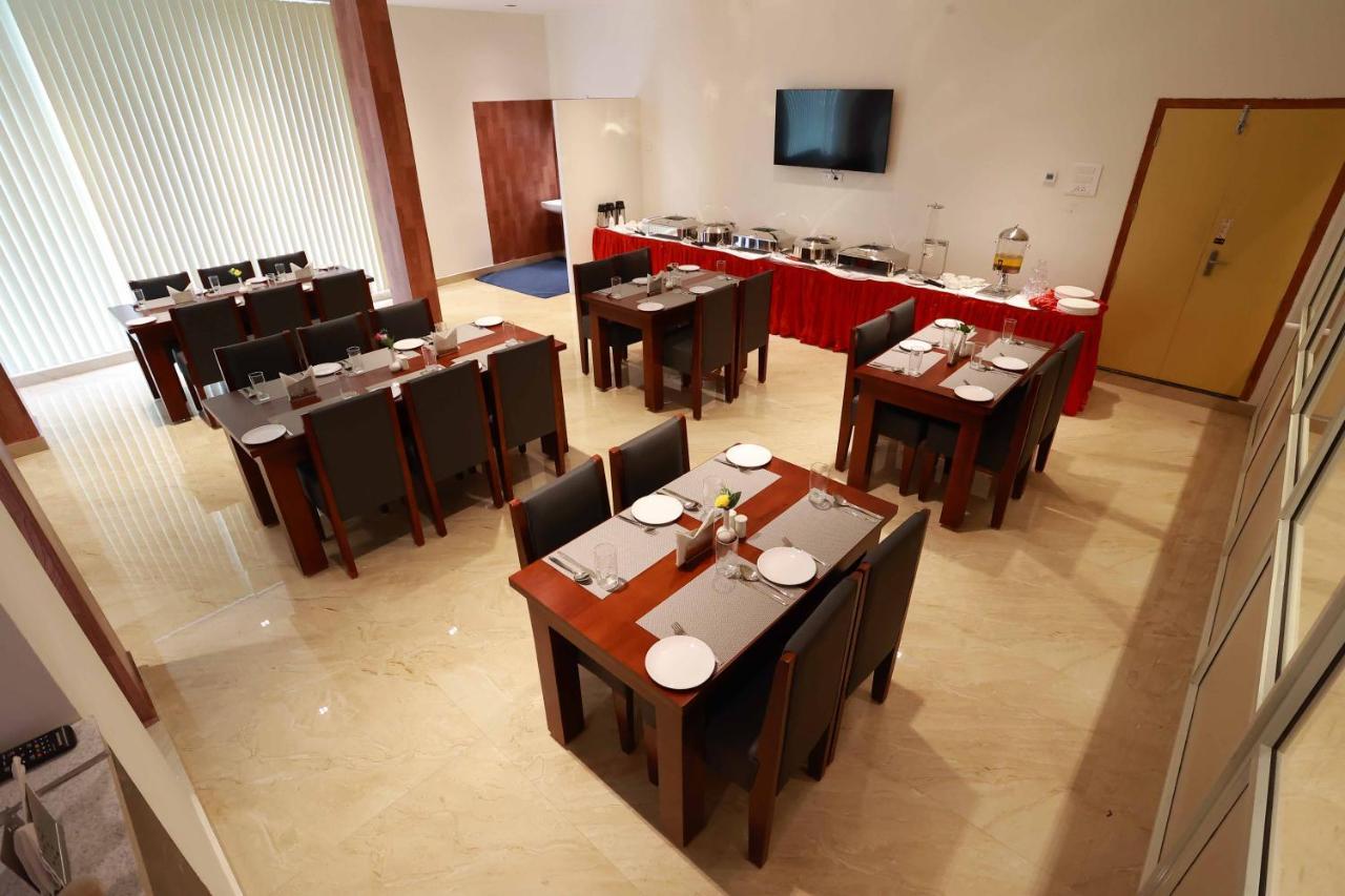 Hotel Bluemoon Tirunelveli Exterior photo