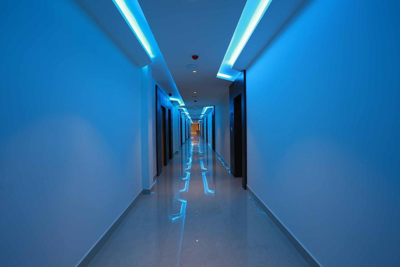 Hotel Bluemoon Tirunelveli Exterior photo
