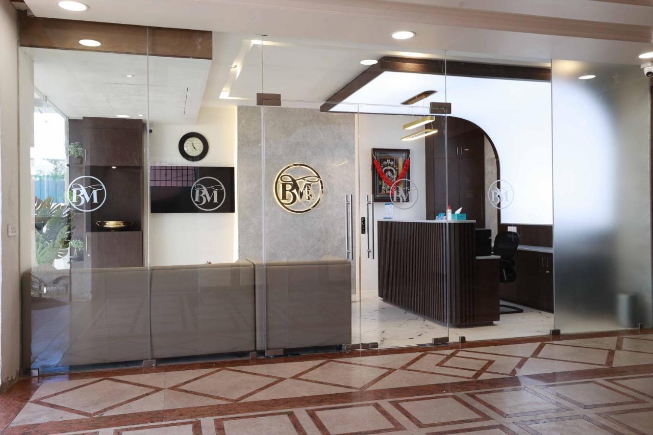 Hotel Bluemoon Tirunelveli Exterior photo