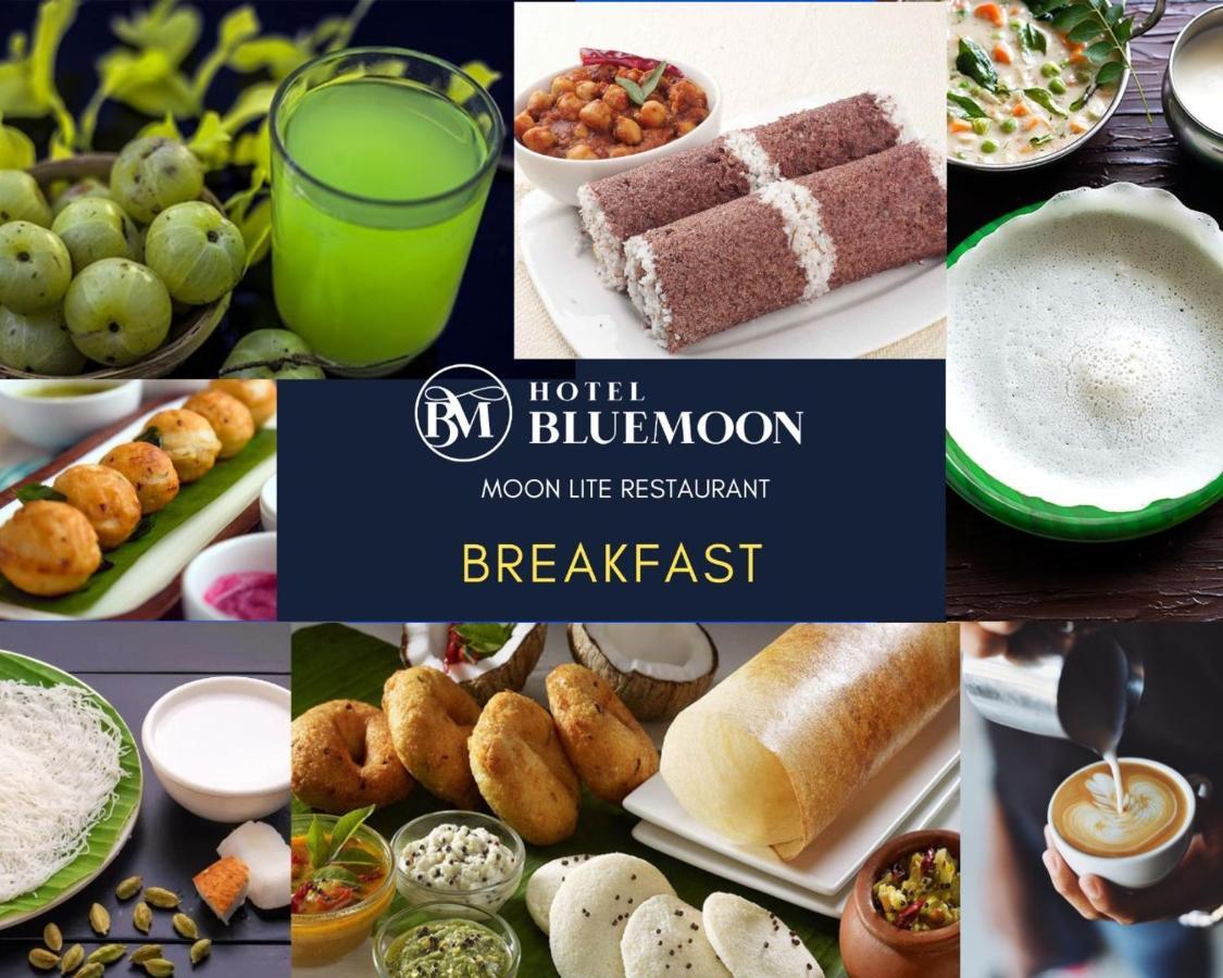 Hotel Bluemoon Tirunelveli Exterior photo