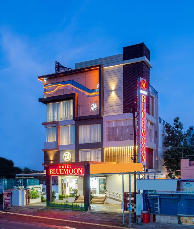 Hotel Bluemoon Tirunelveli Exterior photo