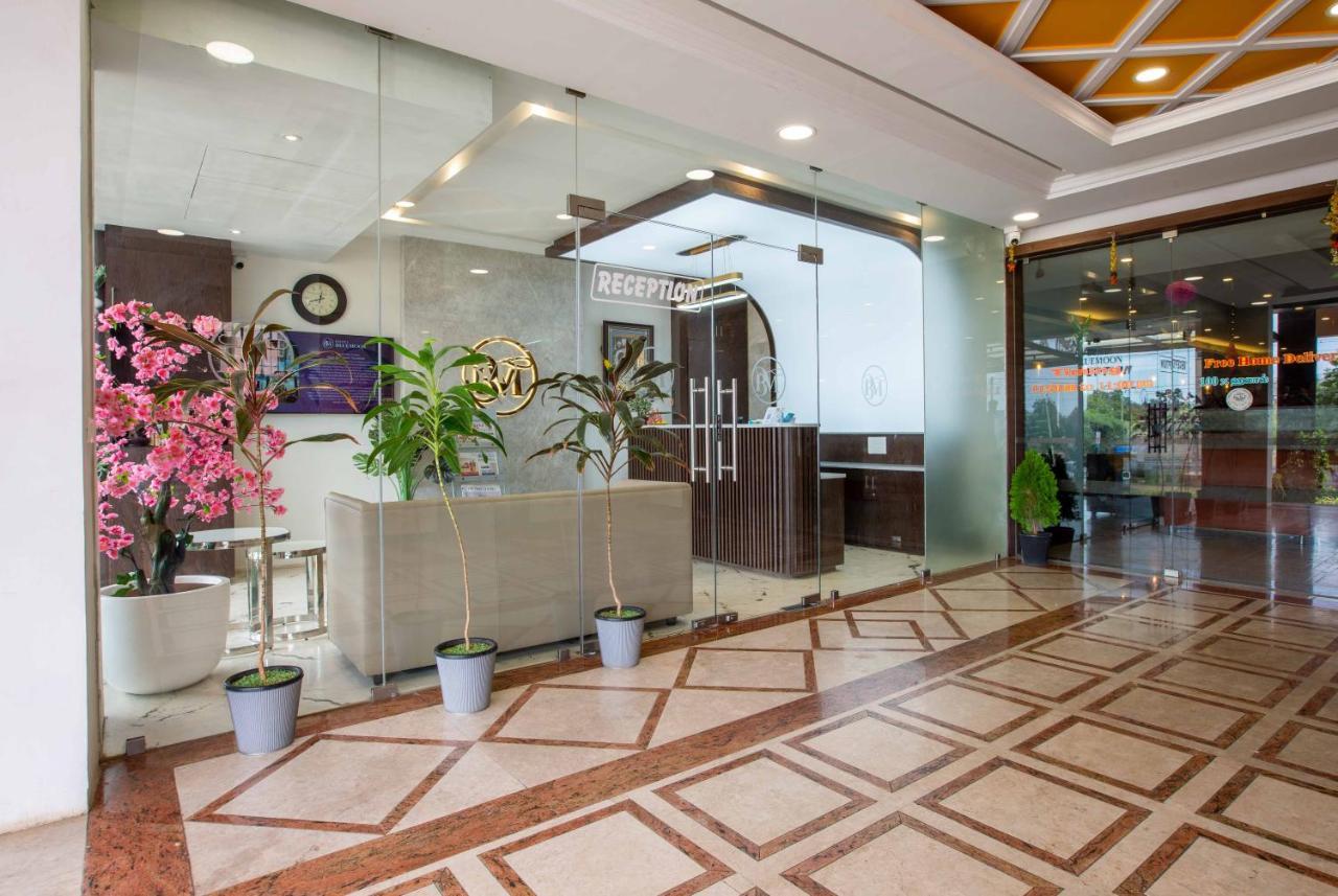 Hotel Bluemoon Tirunelveli Exterior photo