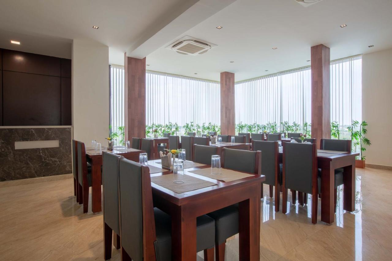 Hotel Bluemoon Tirunelveli Exterior photo
