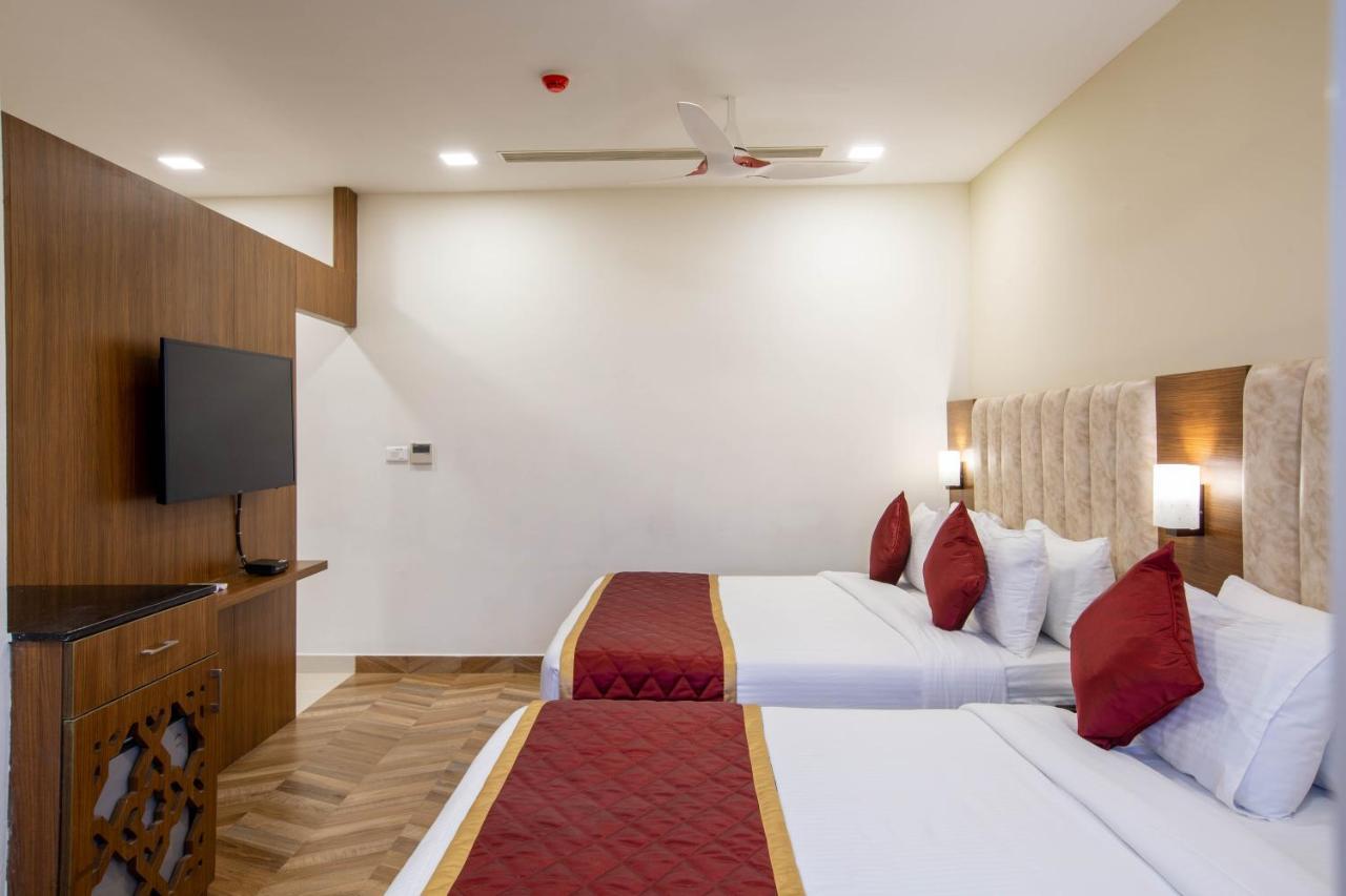 Hotel Bluemoon Tirunelveli Exterior photo