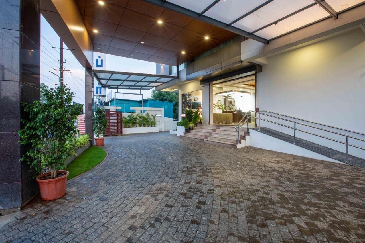Hotel Bluemoon Tirunelveli Exterior photo