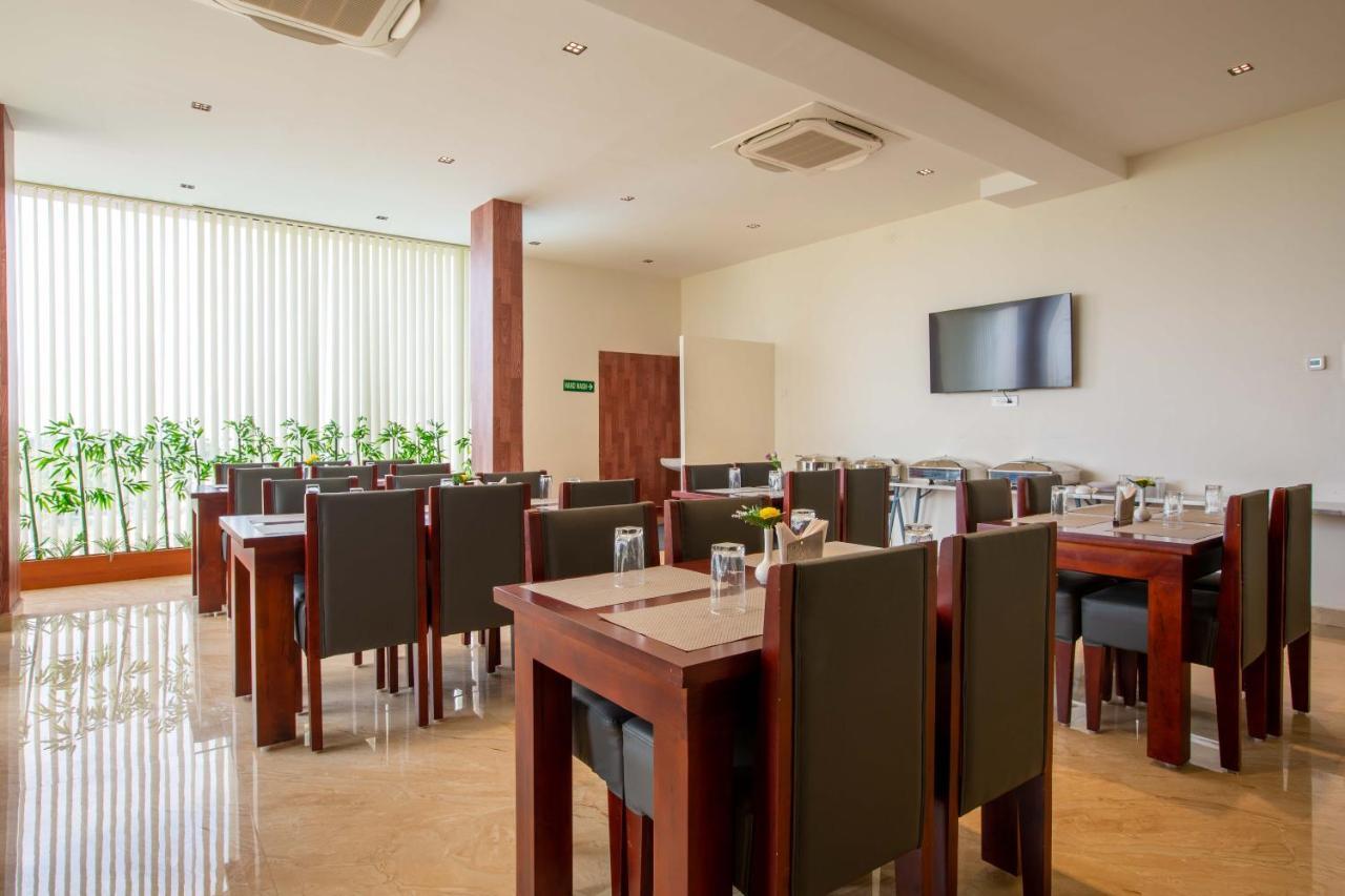 Hotel Bluemoon Tirunelveli Exterior photo
