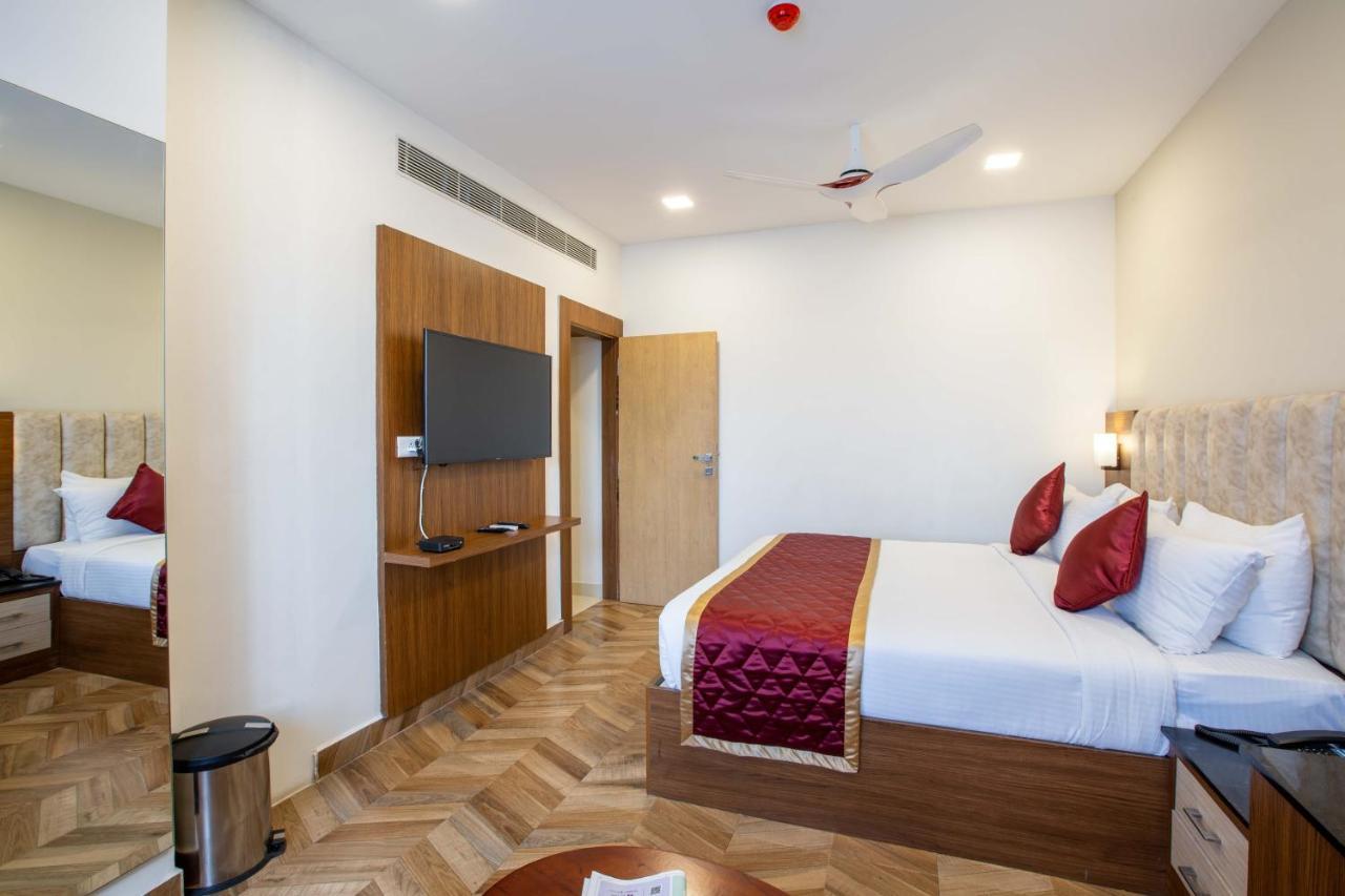 Hotel Bluemoon Tirunelveli Exterior photo