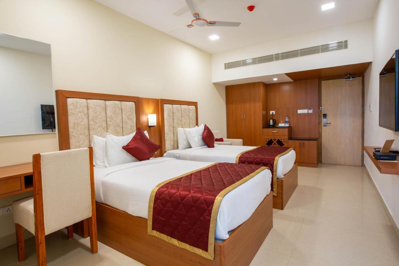Hotel Bluemoon Tirunelveli Exterior photo