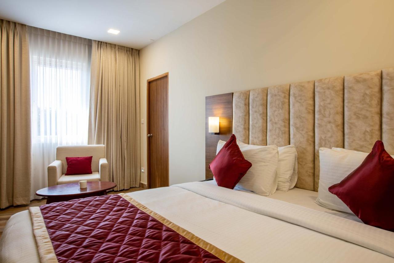 Hotel Bluemoon Tirunelveli Exterior photo
