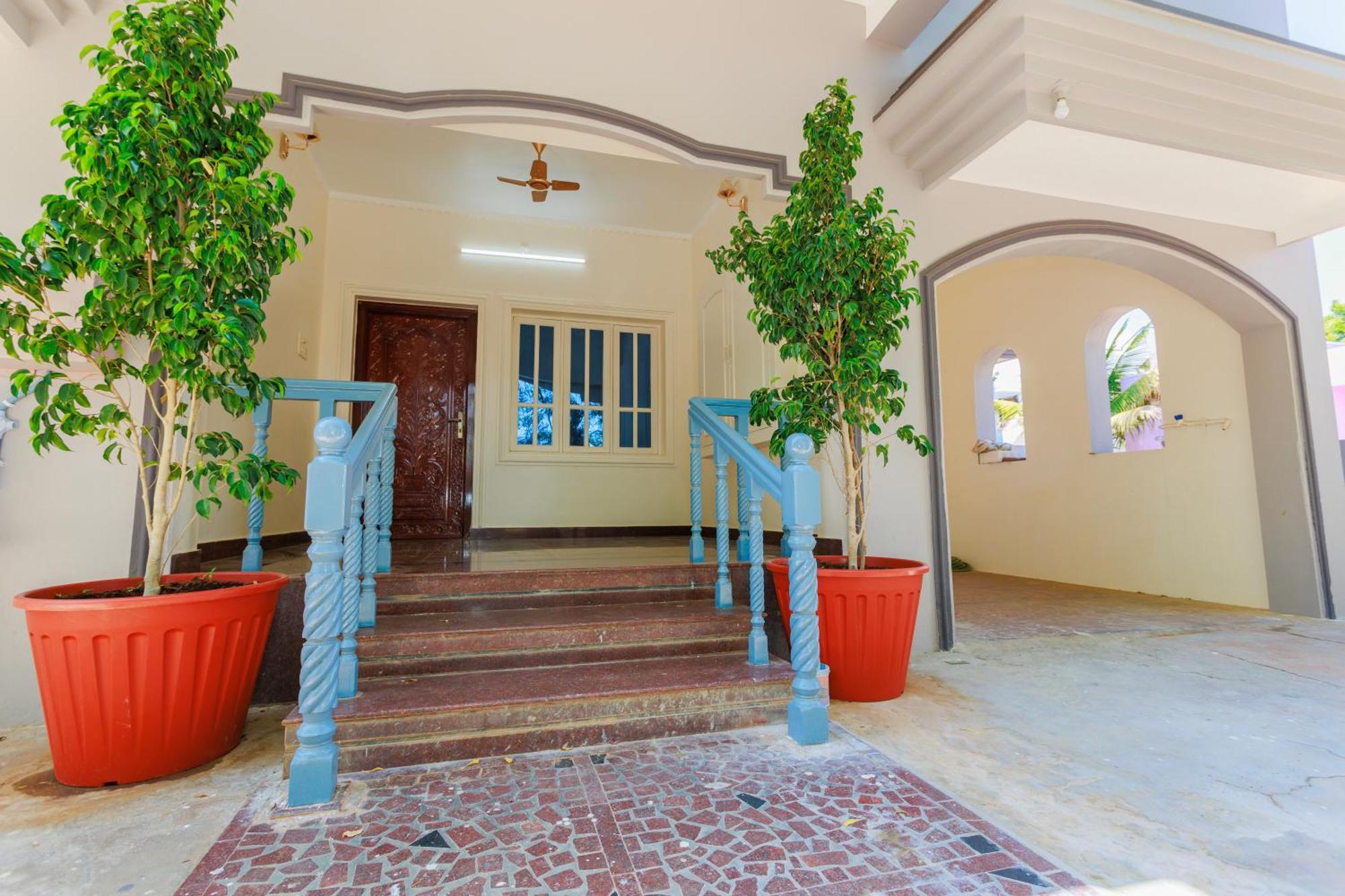 Hotel Bluemoon Tirunelveli Exterior photo