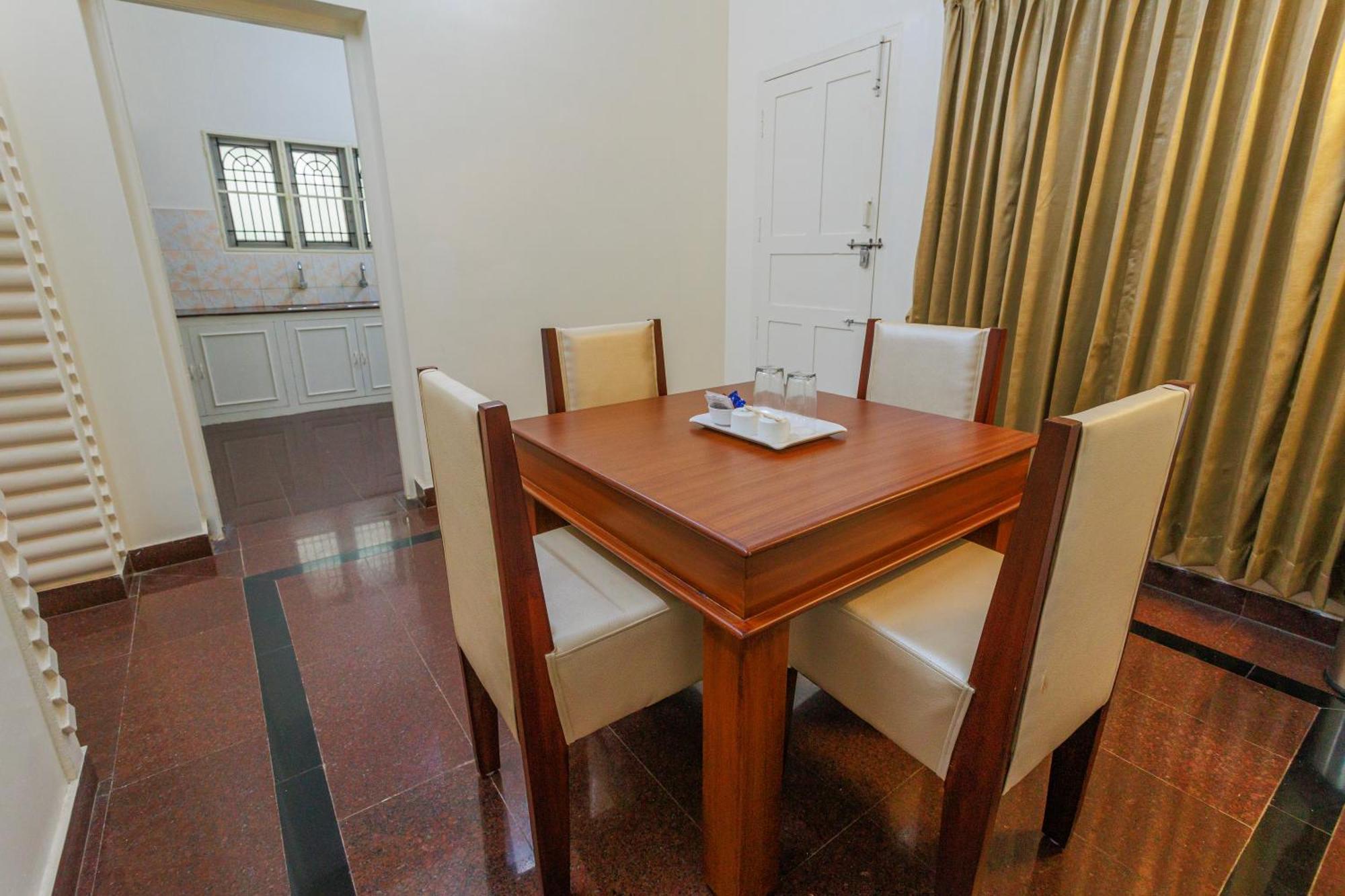 Hotel Bluemoon Tirunelveli Exterior photo