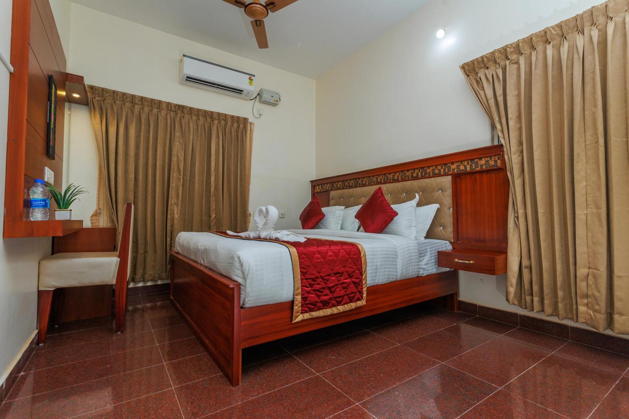 Hotel Bluemoon Tirunelveli Exterior photo