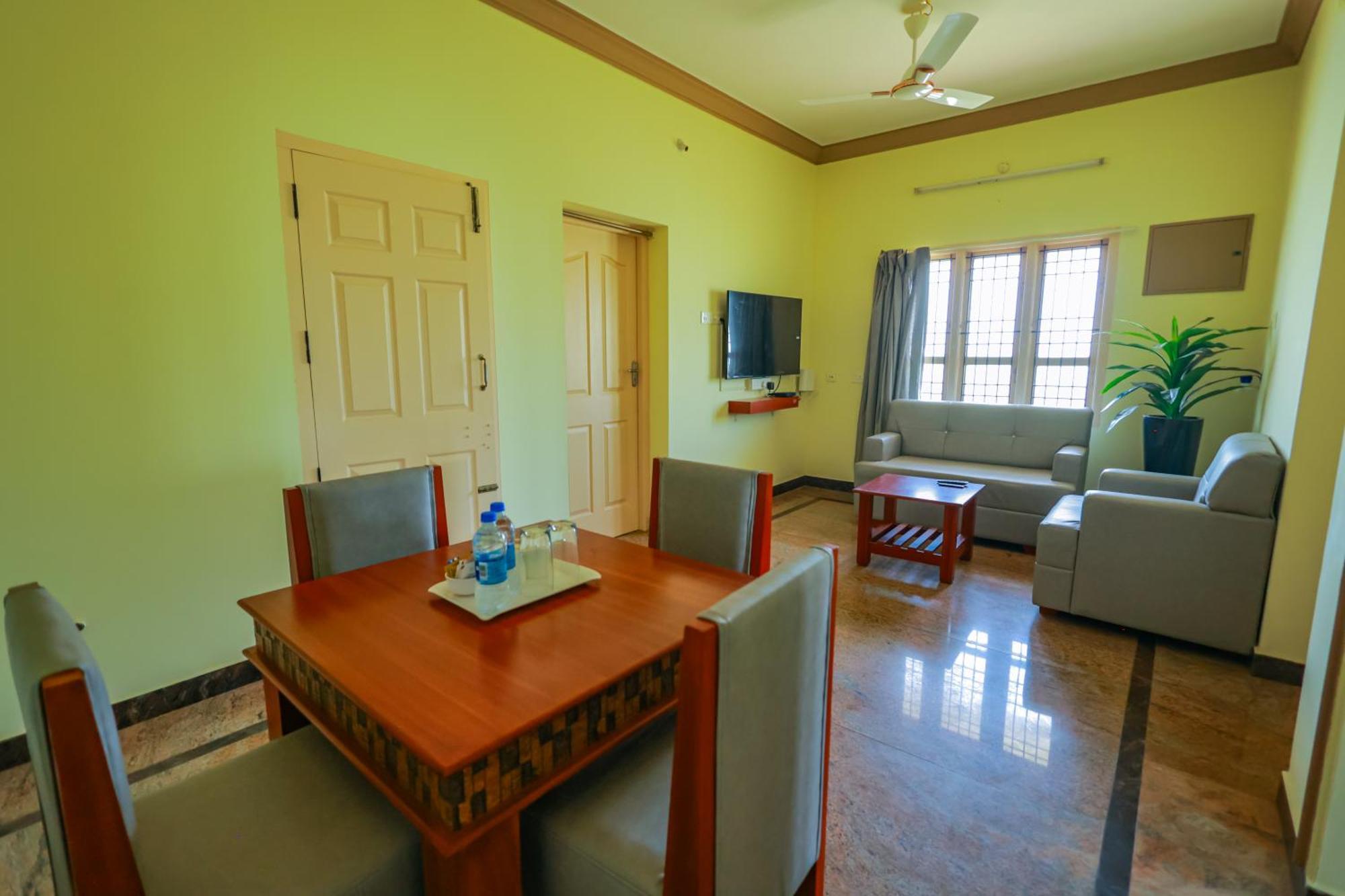 Hotel Bluemoon Tirunelveli Exterior photo