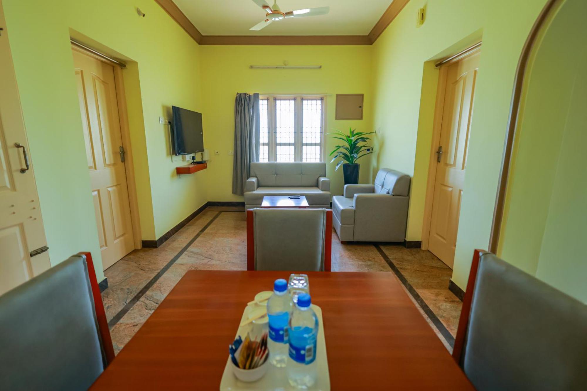 Hotel Bluemoon Tirunelveli Exterior photo
