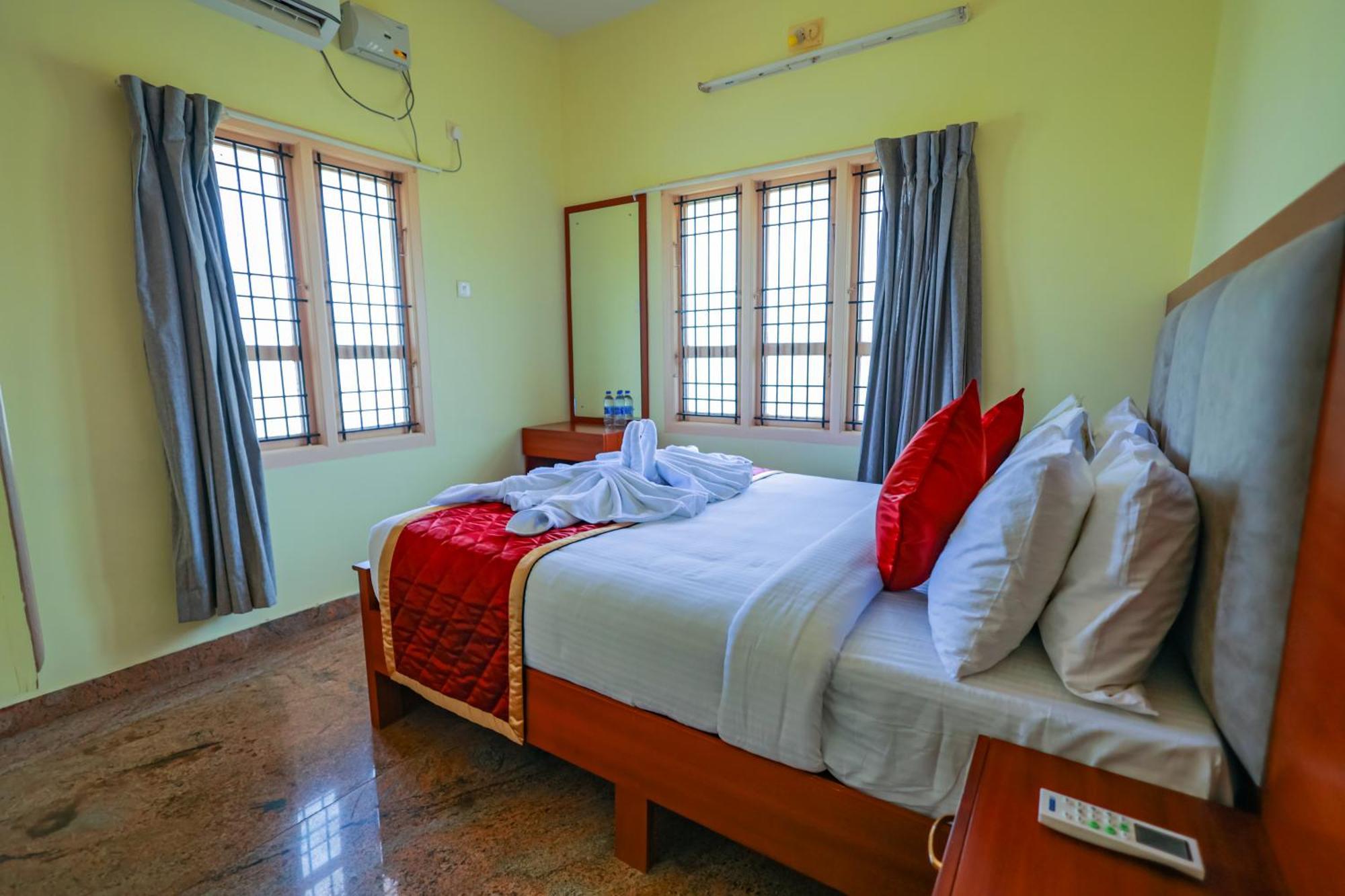 Hotel Bluemoon Tirunelveli Exterior photo