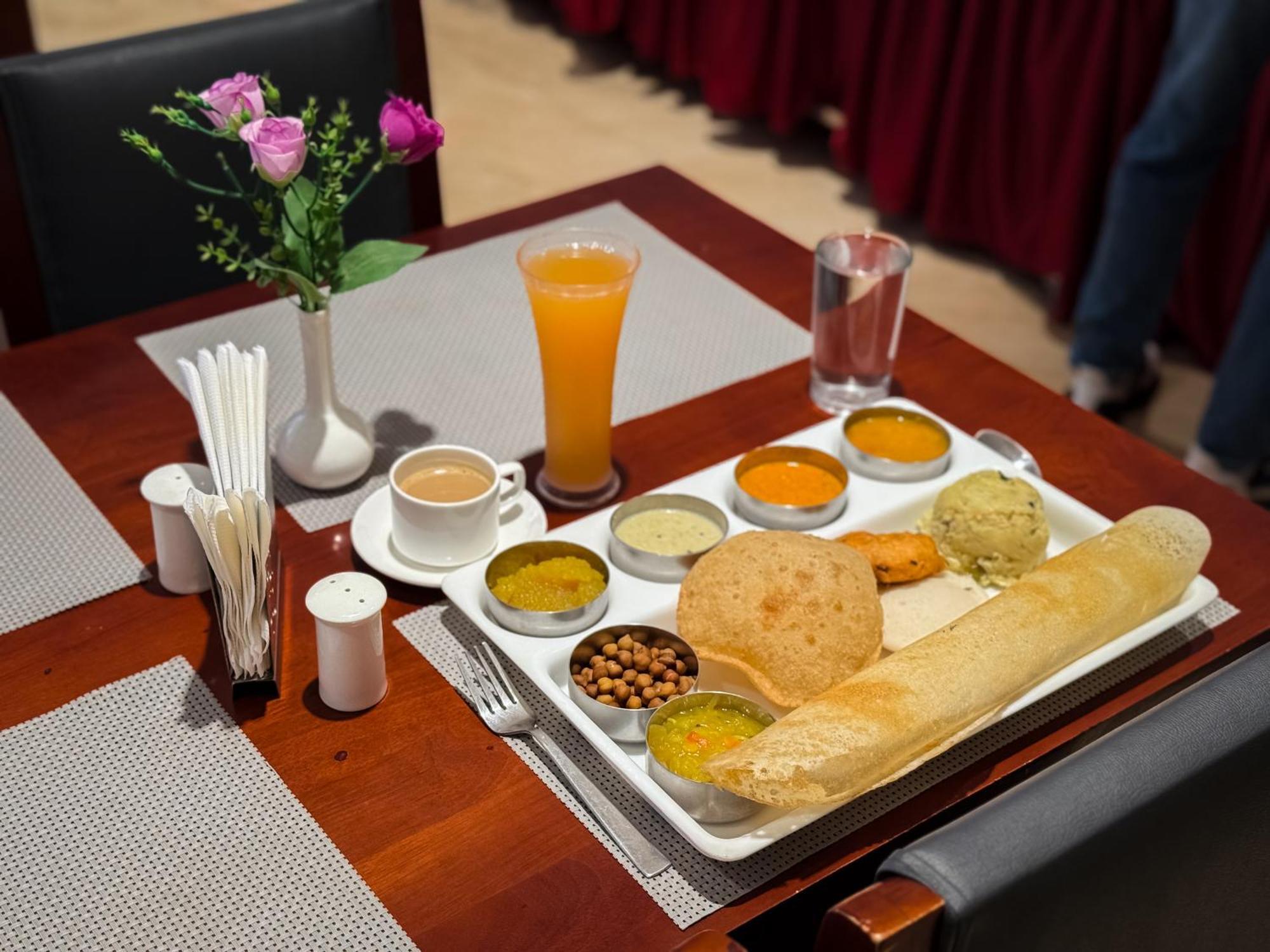 Hotel Bluemoon Tirunelveli Exterior photo
